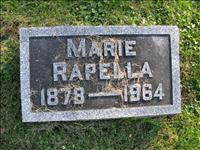 Rapella, Marie